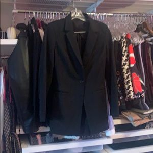 Suit jacket
